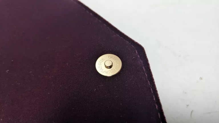 TOREBKA JIMMY CHOO PARFUMS VELVET PURSE
