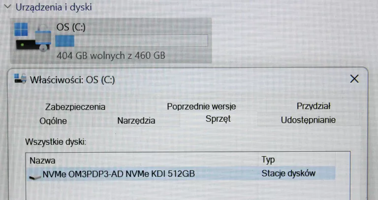LAPTOP DELL VOSTRO 5402 I5-1135G7 2,4 GHZ 16/512 GB SSD