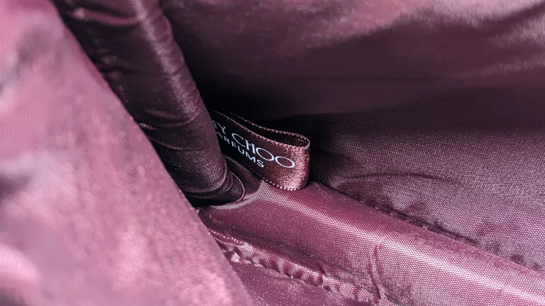 TOREBKA JIMMY CHOO PARFUMS VELVET PURSE