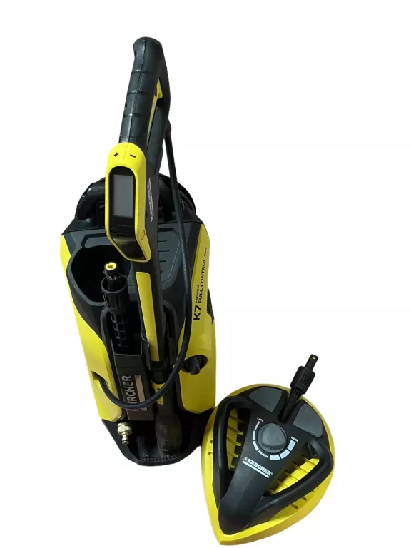 MYJKA CIŚNIENIOWA KARCHER K7 PREMIUM FULL CONTROL PLUS !