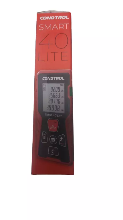 DALMIERZ LASEROWY SMART CONTROL 40 LITE