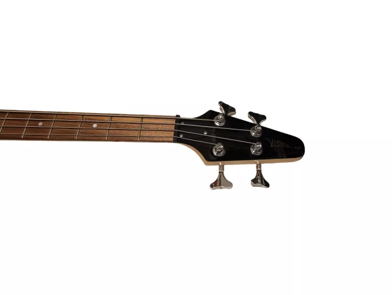 GITARA BASOWA VISION GUITARS 10JB + WZMACNIACZ VISION VB-25