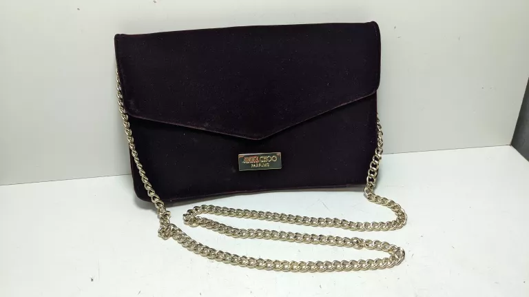 TOREBKA JIMMY CHOO PARFUMS VELVET PURSE