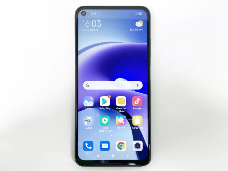 TELEFON XIAOMI REDMI NOTE 9T 5G 4/128 GB OKAZJA