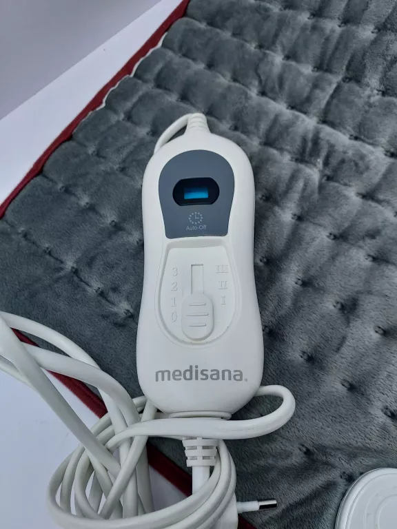 PODUSZKA ROZGRZEWAJACA MEDISANA