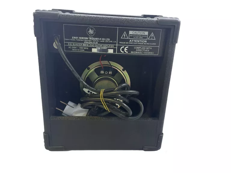 WZMACNIACZ GITAROWY B.B BLASTER BB10