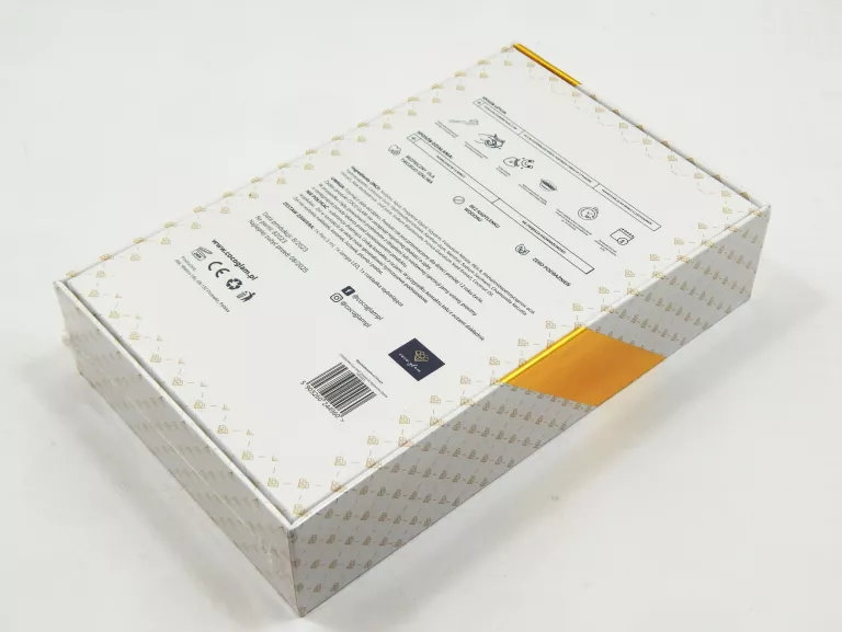 ZESTAW DO WYBIELANIA ZĘBÓW COCO GLAM LED PAP+