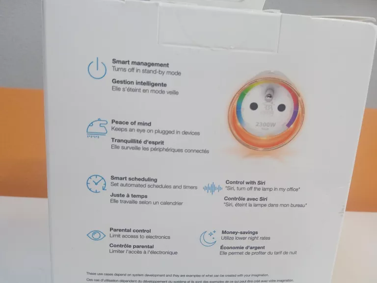 GNIAZDKO INTELIGENTNE BEZPRZEWODOWE FIBARO HOME KIT FGBWHWPE-102