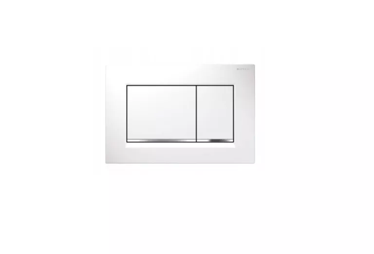 GEBERIT PRZYCISK SIGMA 30 BIAŁY CHROM 115.883.KJ.1