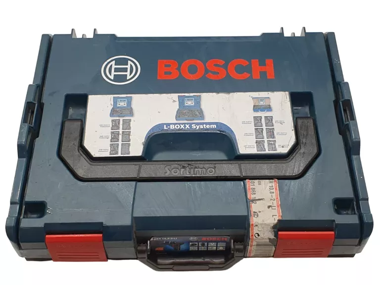 WALIZKA SYSTEMOWA BOSCH L-BOXX SERIES