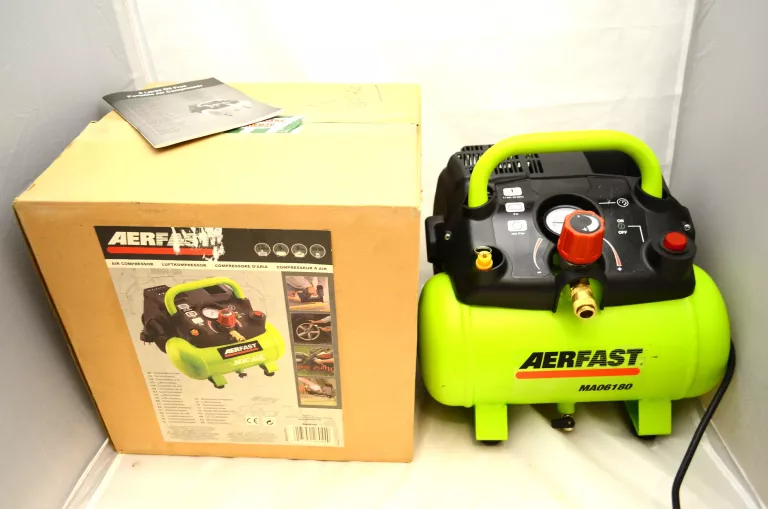 KOMPRESOR AERFAST MA06180