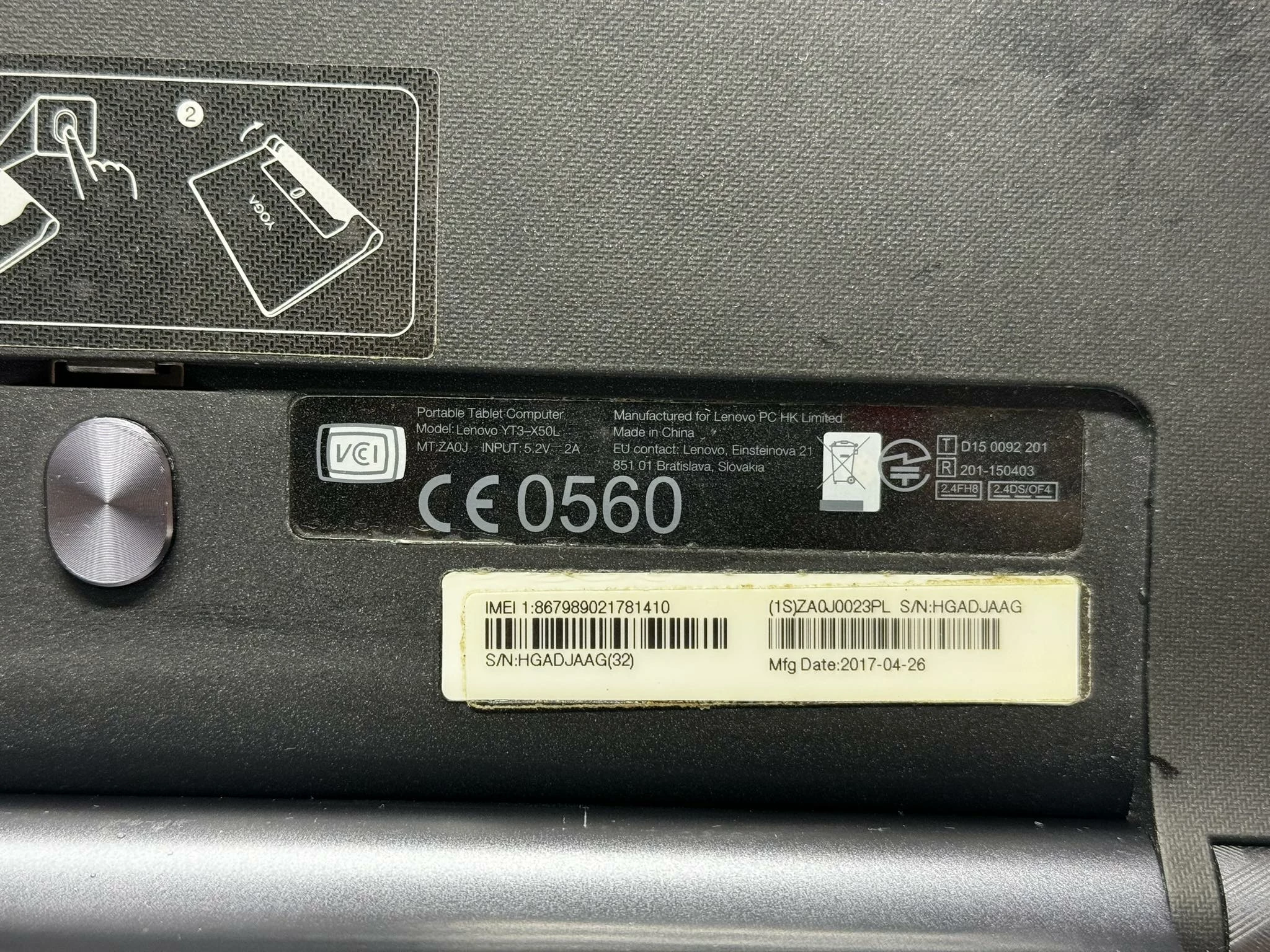 tablet-lenovo-yoga-yt3-x50l-kod-producenta-za0j0023pl