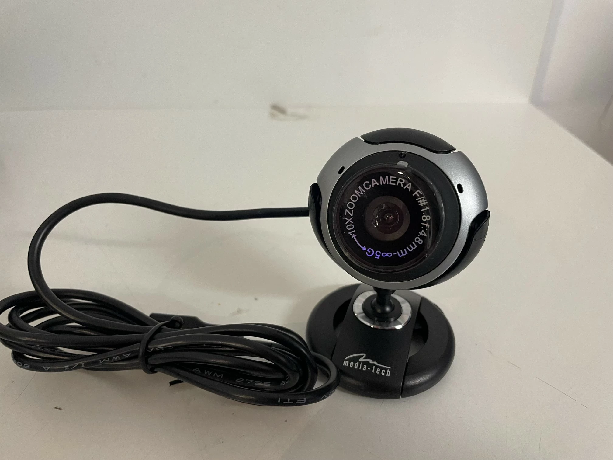 kamera-do-komputera-pudelko-stan-uzywany