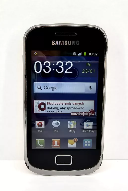 TELEFON SAMSUNG GALAXY S2 MINI GT-S6500D 2GB
