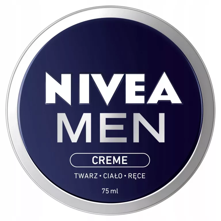 KREM NIVEA FOR MEN CREME 75ML