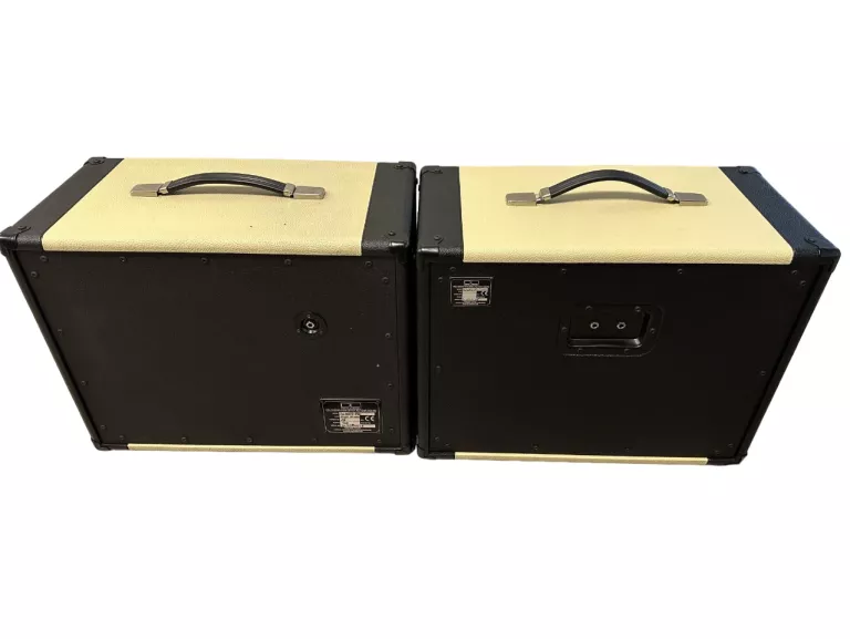 WZMACNIACZ LAMPOWY 100W + 2 X KOLUMNA DAWID LABOGA DL 112FS PRO