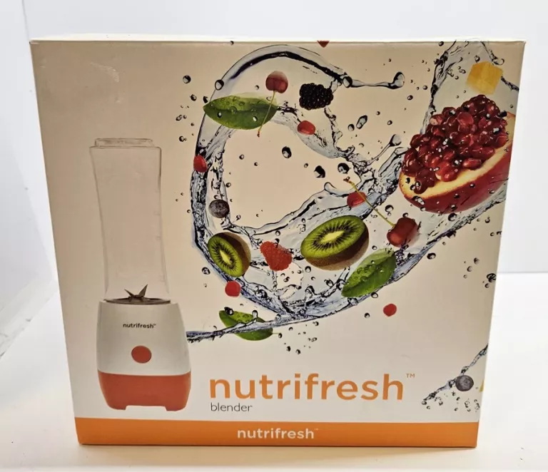 BLENDER KIELICHOWY NUTRI NUTRIFRESH 600W