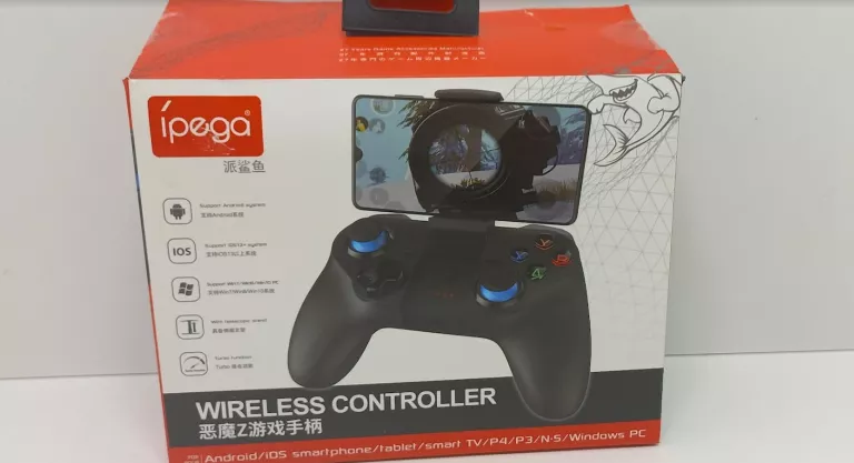 BEZPRZEWODOWY KONTROLER IPEGA PG-9129 PUD