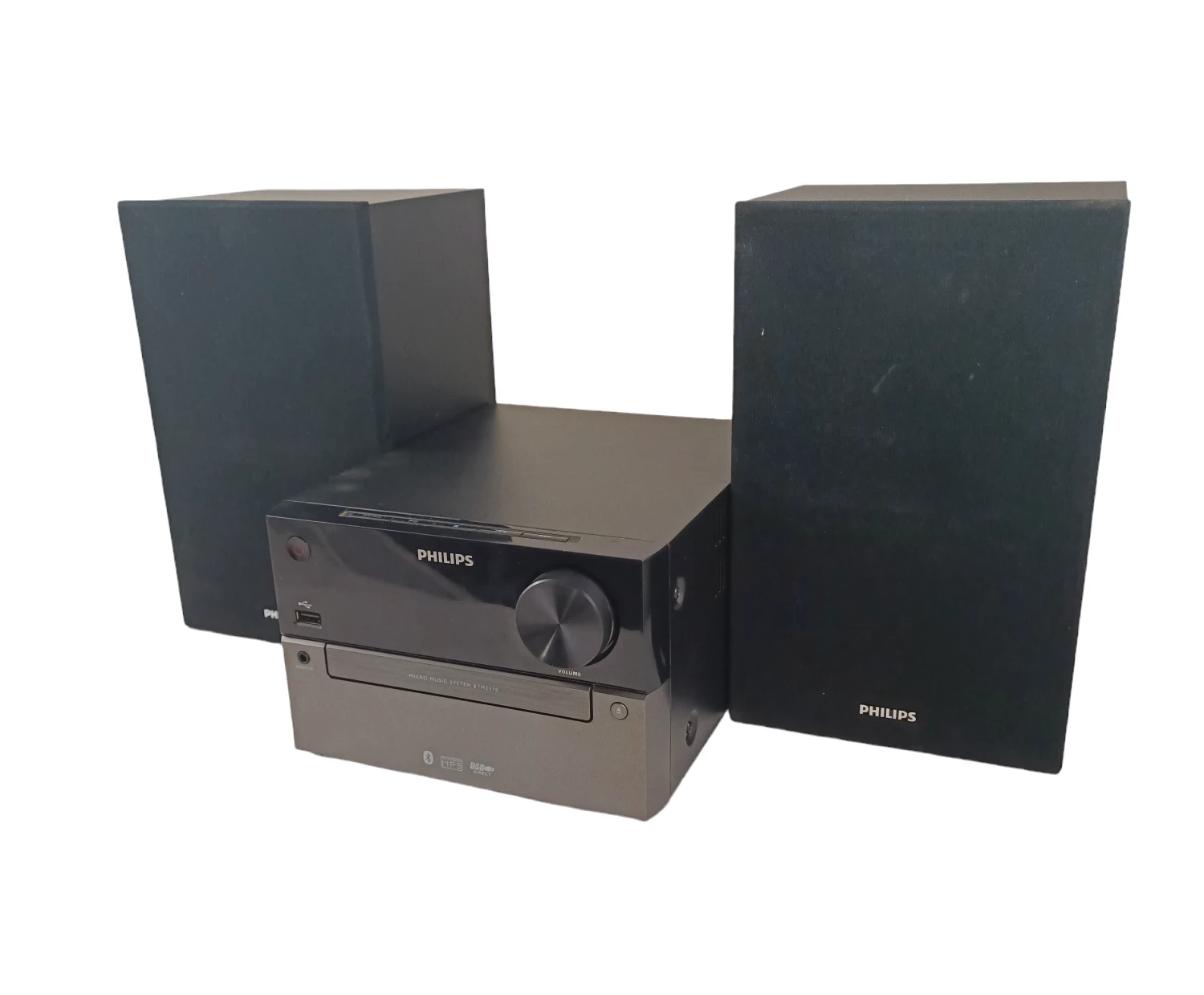 mini-wieza-philips-btm231012-stan-uzywany