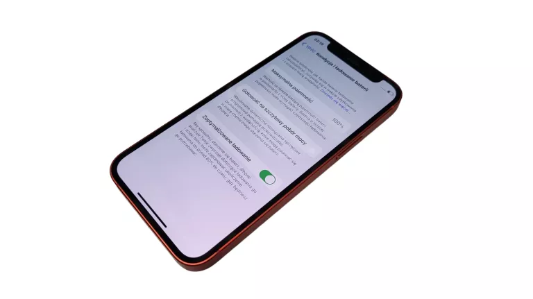 TELEFON APPLE IPHONE 12 MINI 64GB BEZ BLOKAD