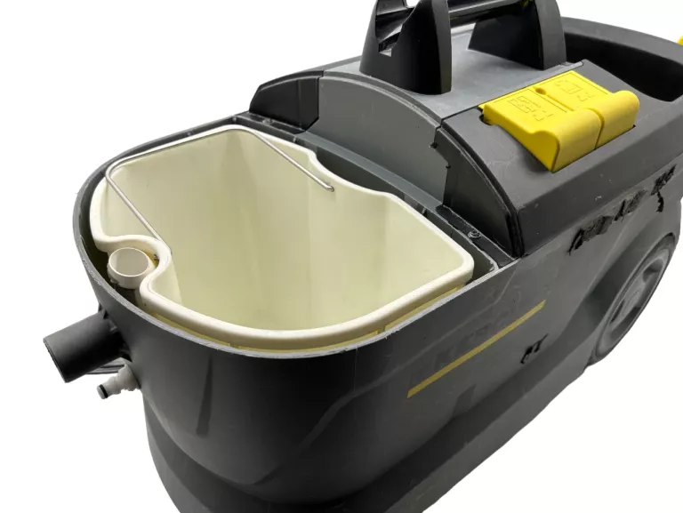 ODKURZACZ PIORĄCY KARCHER PUZZI 10/1 + SZCZOTKA DO DYWANÓW