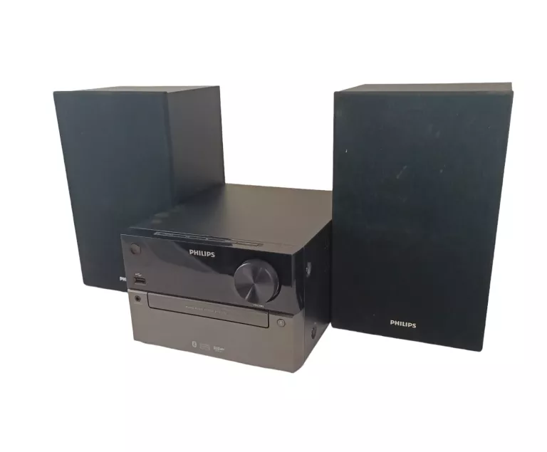 mini-wieza-philips-btm231012-stan-uzywany