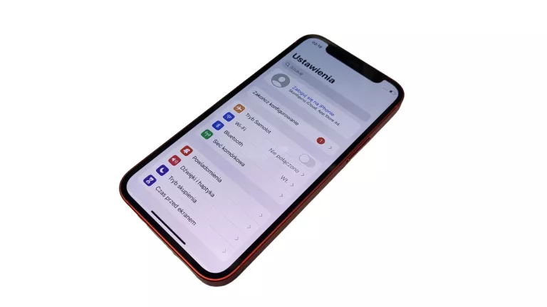 TELEFON APPLE IPHONE 12 MINI 64GB BEZ BLOKAD