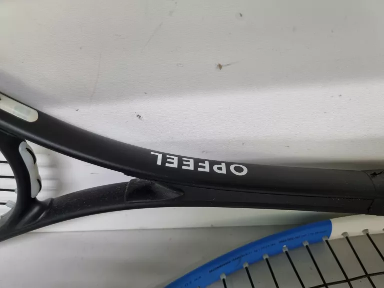 RAKIETY SQUASHA OPFEEL SR 130 + POKROWIEC + PIŁKI