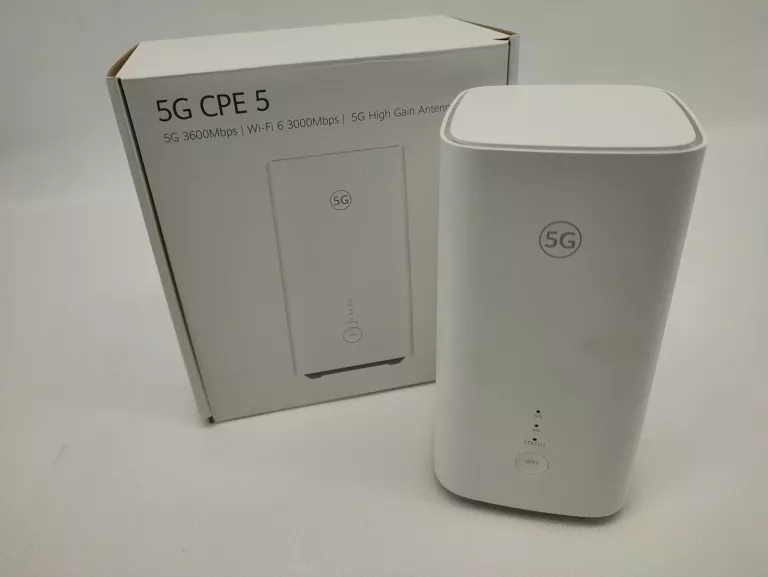 ROUTER STACJONARNY 5G CPE 5 H155-381