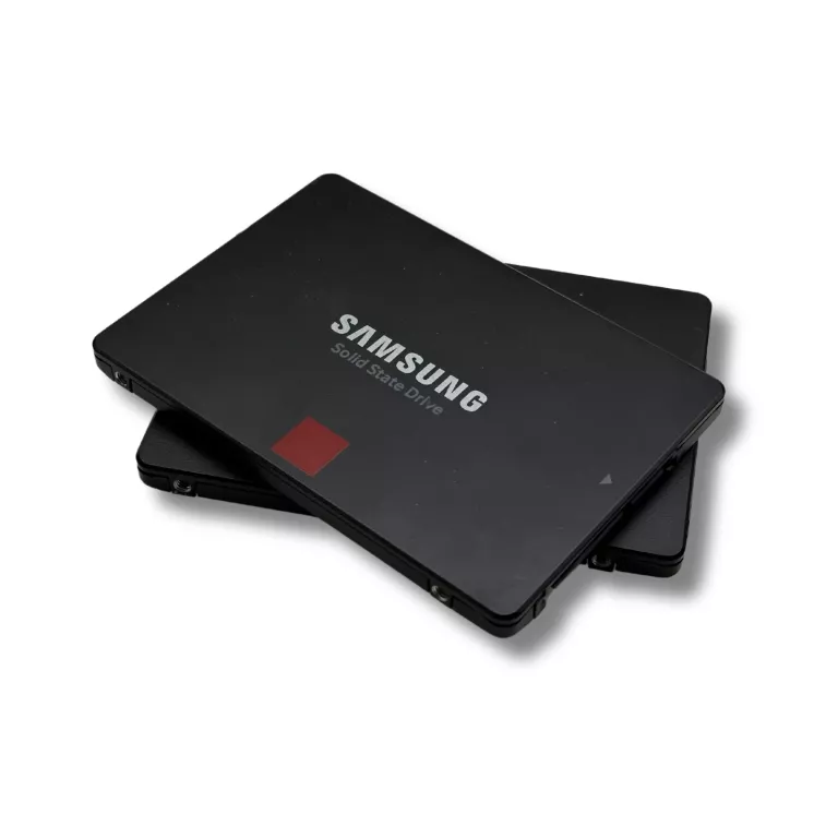 DYSK SSD SAMSUNG 860 PRO 256GB 2,5" SATA