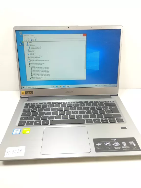 LAPTOP ACER SWIFT 3 I5-8250 8GB 1000GB