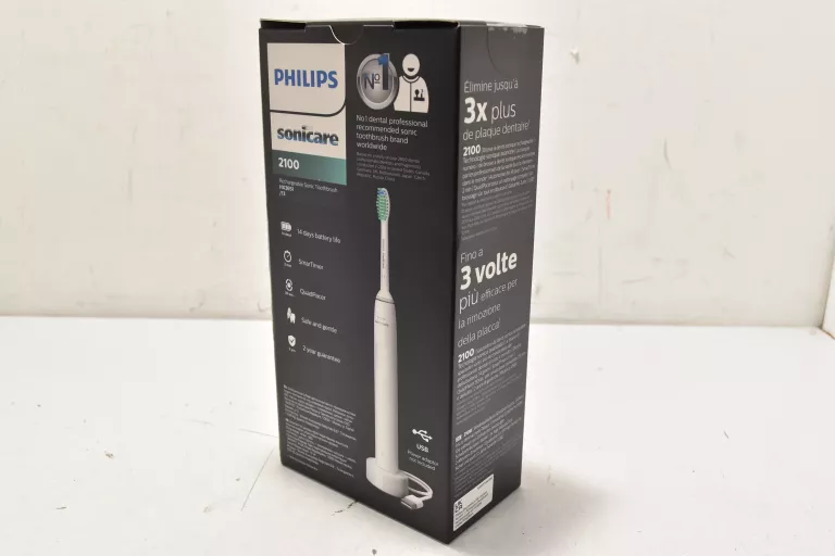 PHILIPS SONICARE SZCZOTECZKA SONICZNA HX3651/13