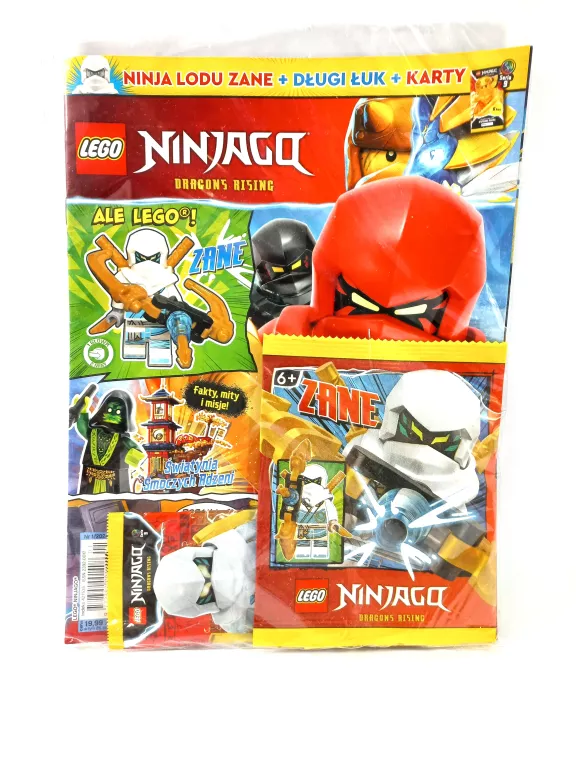 EKOBLISTER LEGO NINJAGO DRAGONS RISING 1/2024