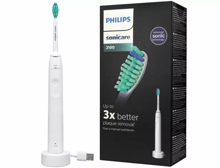 PHILIPS SONICARE SZCZOTECZKA SONICZNA HX3651/13