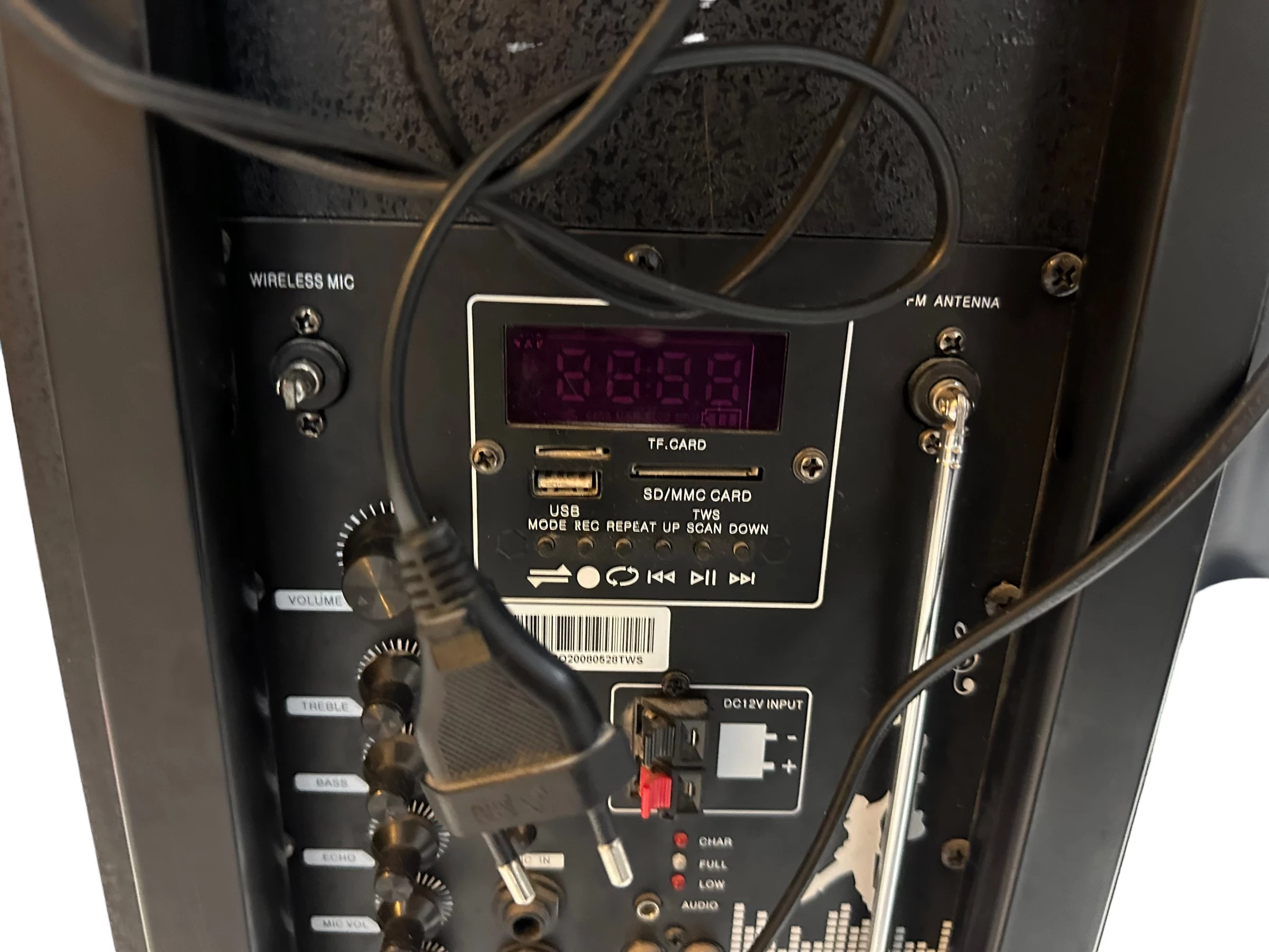 manta-spk-5003-pro-ean-gtin-5903089901075