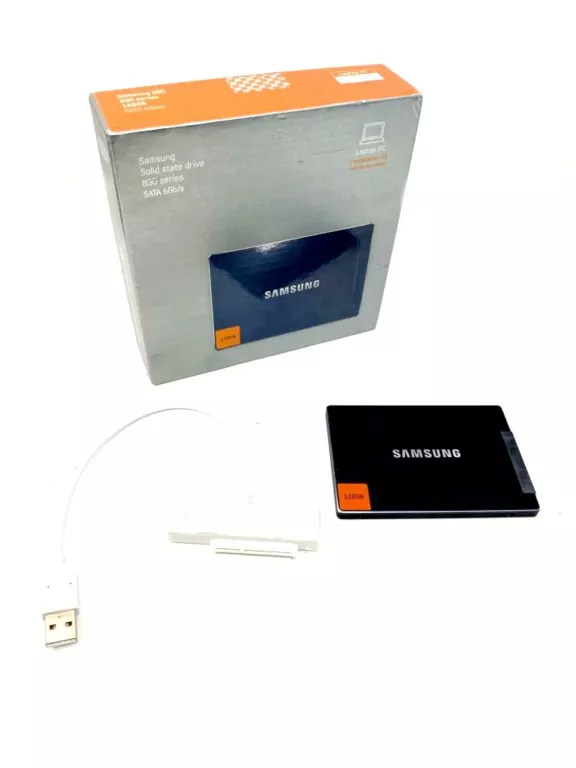 DYSK SSD SAMSUNG MZ-7PC128 128GB 2,5"