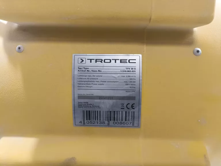 trotec-tfv-30-model-tfv-30-s