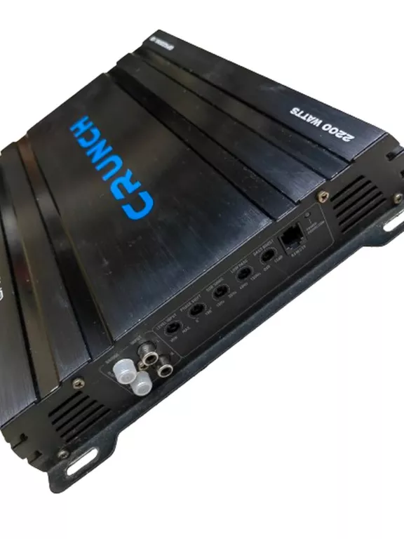 WZMACNIACZ CRUNCH GPX2200.1D