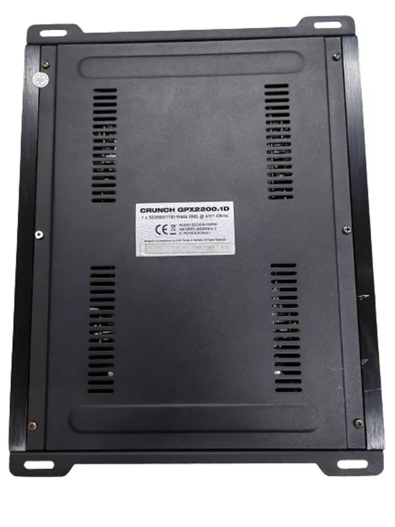 WZMACNIACZ CRUNCH GPX2200.1D