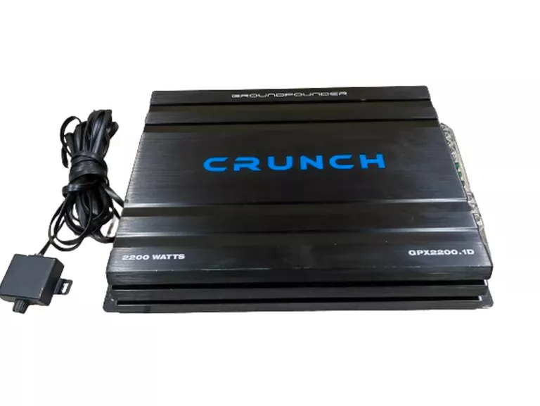 WZMACNIACZ CRUNCH GPX2200.1D