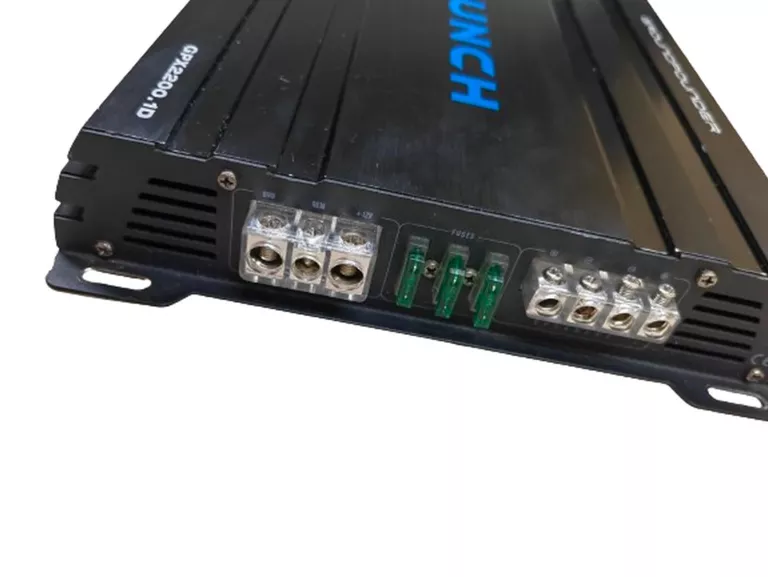 WZMACNIACZ CRUNCH GPX2200.1D