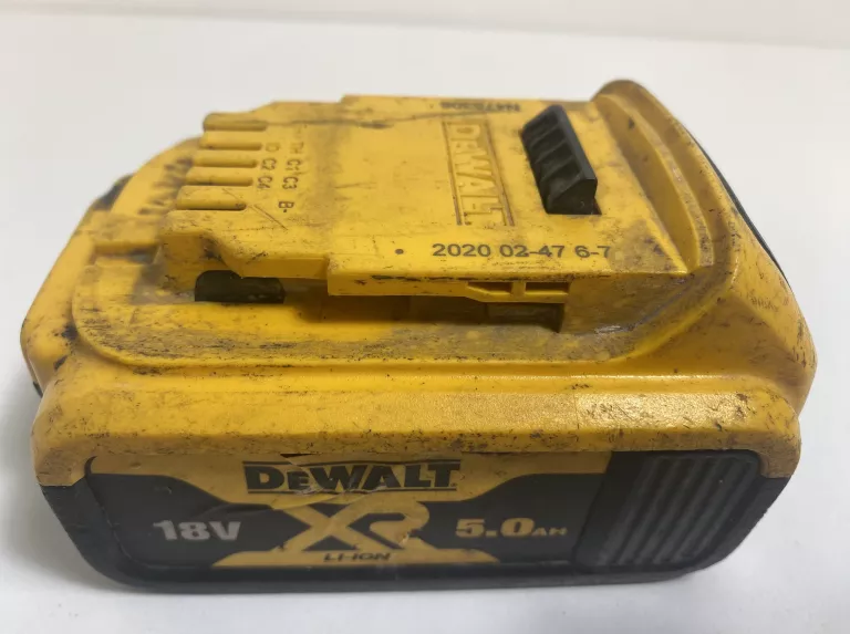 WKRĘTARKA UDAROWA DEWALT WARTO/OAKAZJA