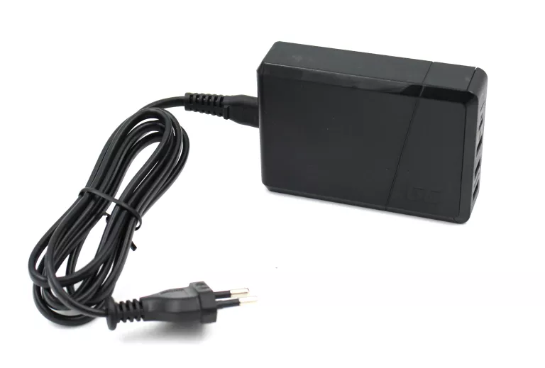 ŁADOWARKA SIECIOWA GREEN CELL POWER SOURCE 75W USB-C/USB-A PD
