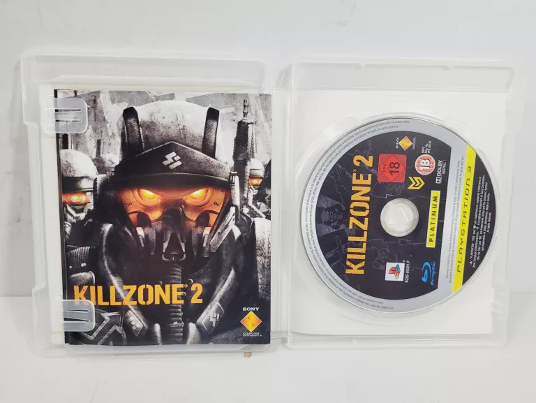 GRA KILLZONE 2 PS3