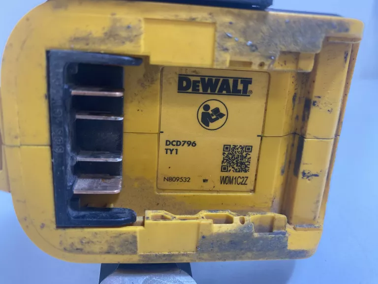 WKRĘTARKA UDAROWA DEWALT WARTO/OAKAZJA