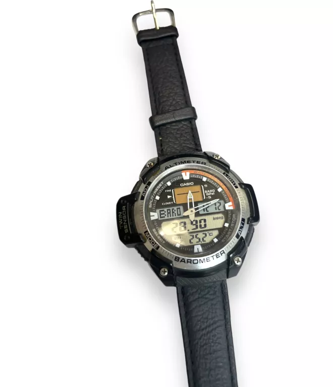ZEGAREK CASIO SGW-400H