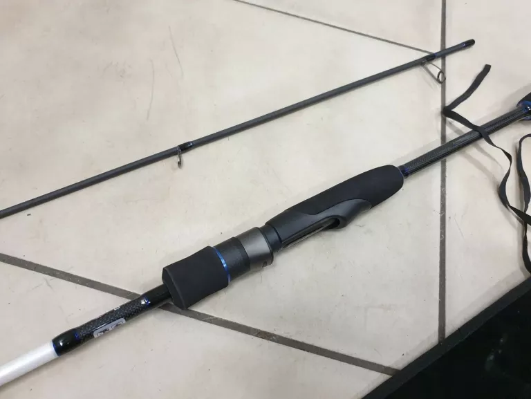 WĘDKA EFFZETT 2938 MICROFLEX 2,30M 1-7G