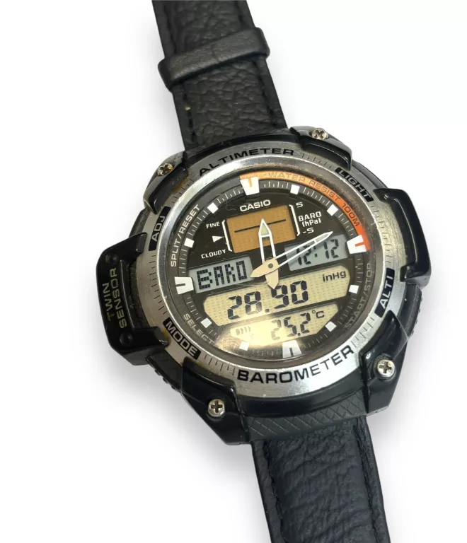 ZEGAREK CASIO SGW-400H