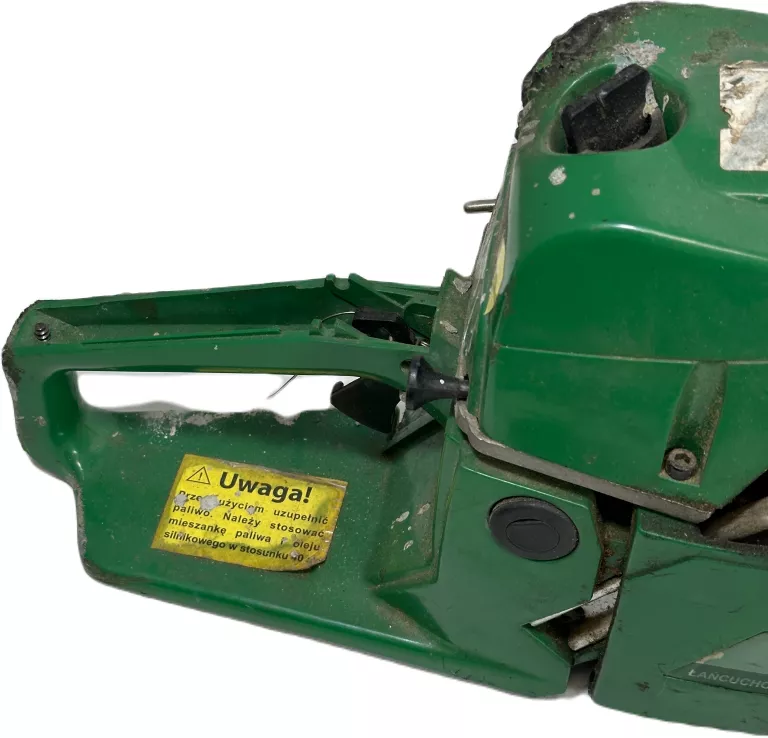 PILARKA SPALINOWA GO ON KL5200 STAN DB + OSŁONKA