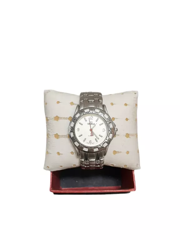 ZEGAREK DAMSKI OMEGA DE VILLE 1168233 A8